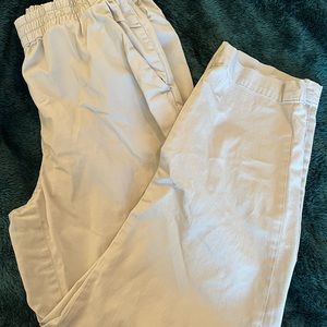 Everlane tapered pull on pants retired
